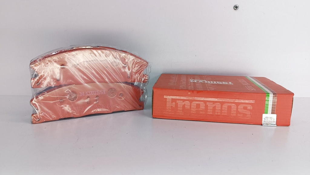 PASTILLA DELT EXPLORER 13-18 CERAMICA - Vista 1
