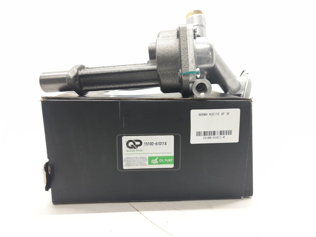 BOMBA ACEITE SAMURAY MACHITO FJ40 2F 3F - Vista 4