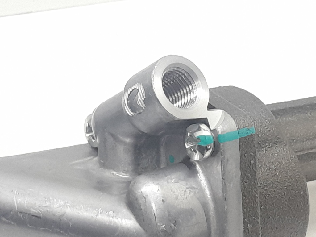 BOMBA ACEITE SAMURAY MACHITO FJ40 2F 3F - Vista 9