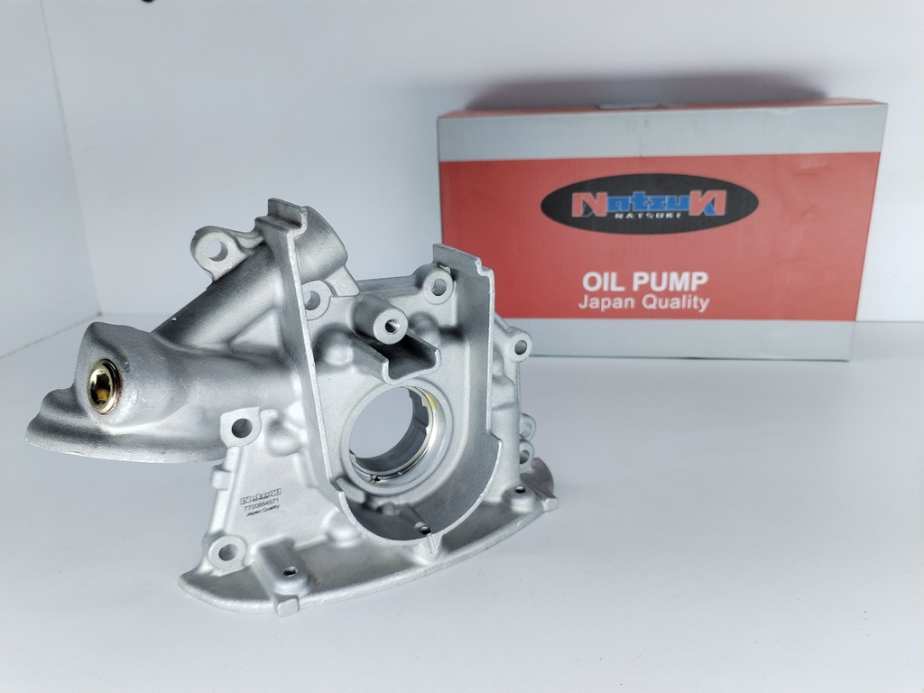 BOMBA ACEITE TWINGO 8V - Vista 2