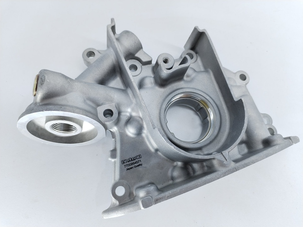 BOMBA ACEITE TWINGO 8V - Vista 3