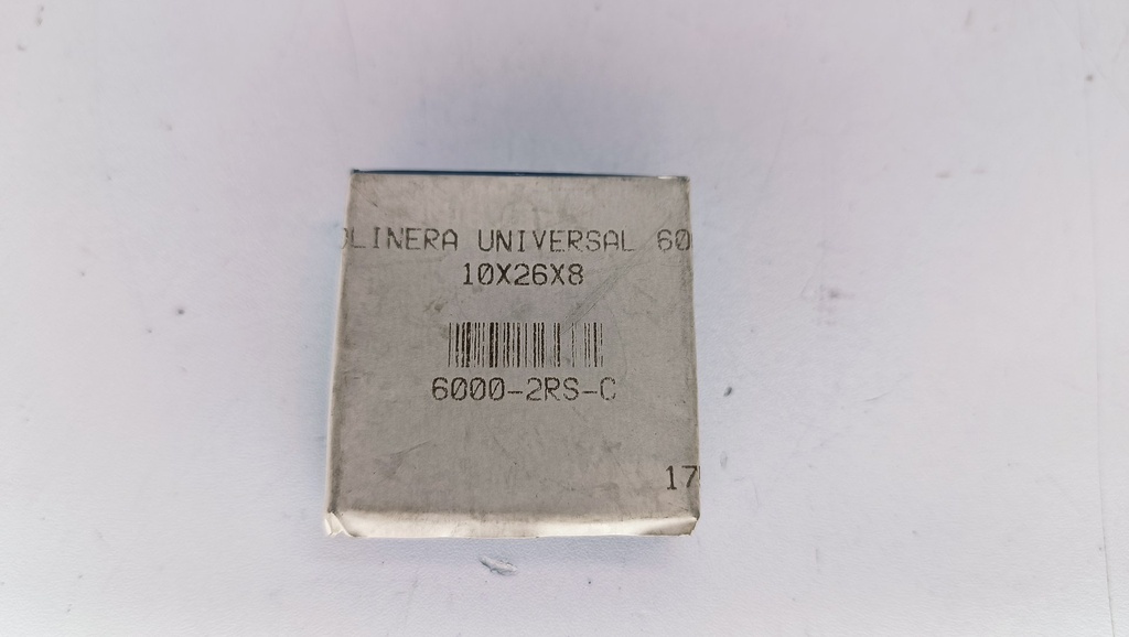 ROLINERA UNIVERSAL 6000 10X26X8 - Vista 4