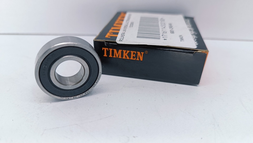 ROLINERA UNIVERSAL ALTERNADOR 6001 12X28X8 - Vista 2