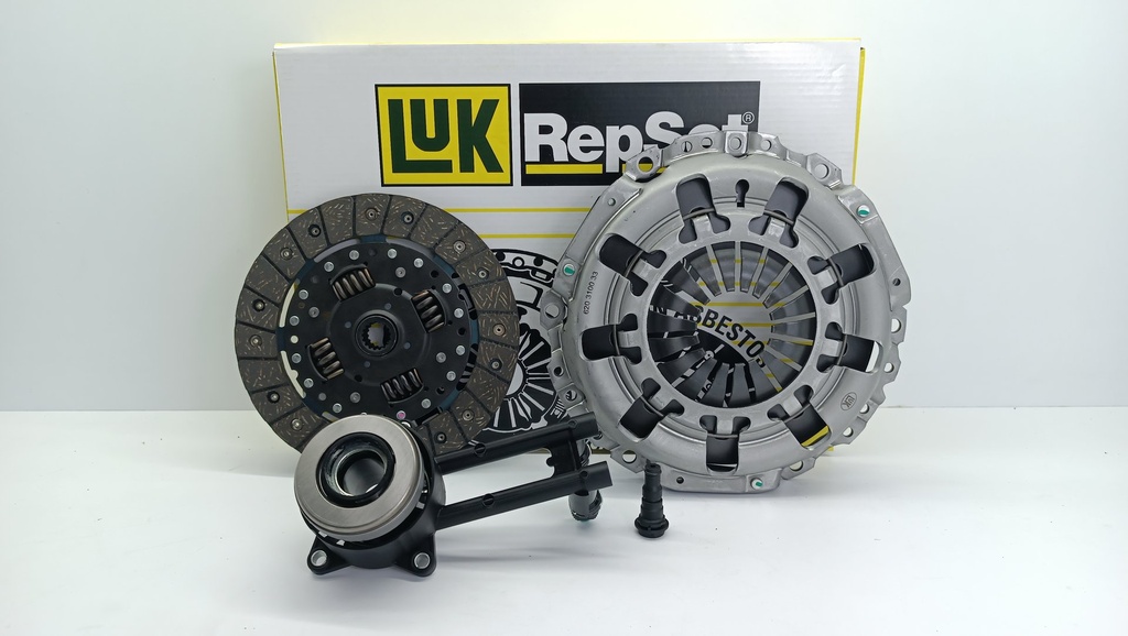 KIT CROCHE FIESTA KA ECOSPORT 1.6 - Vista 2