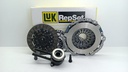 KIT CROCHE FIESTA KA ECOSPORT 1.6 - Vista 3