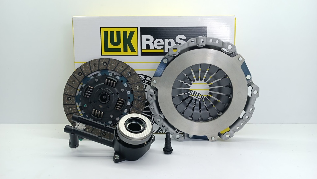 KIT CROCHE FIESTA KA ECOSPORT 1.6 - Vista 4