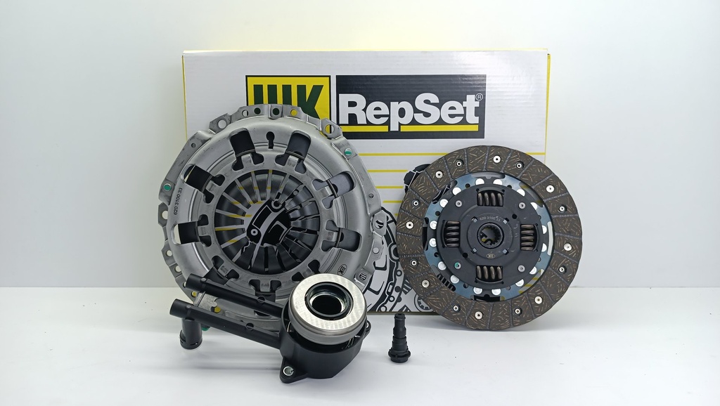 KIT CROCHE FIESTA KA ECOSPORT 1.6 - Vista 5