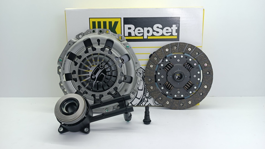 KIT CROCHE FIESTA KA ECOSPORT 1.6 - Vista 6