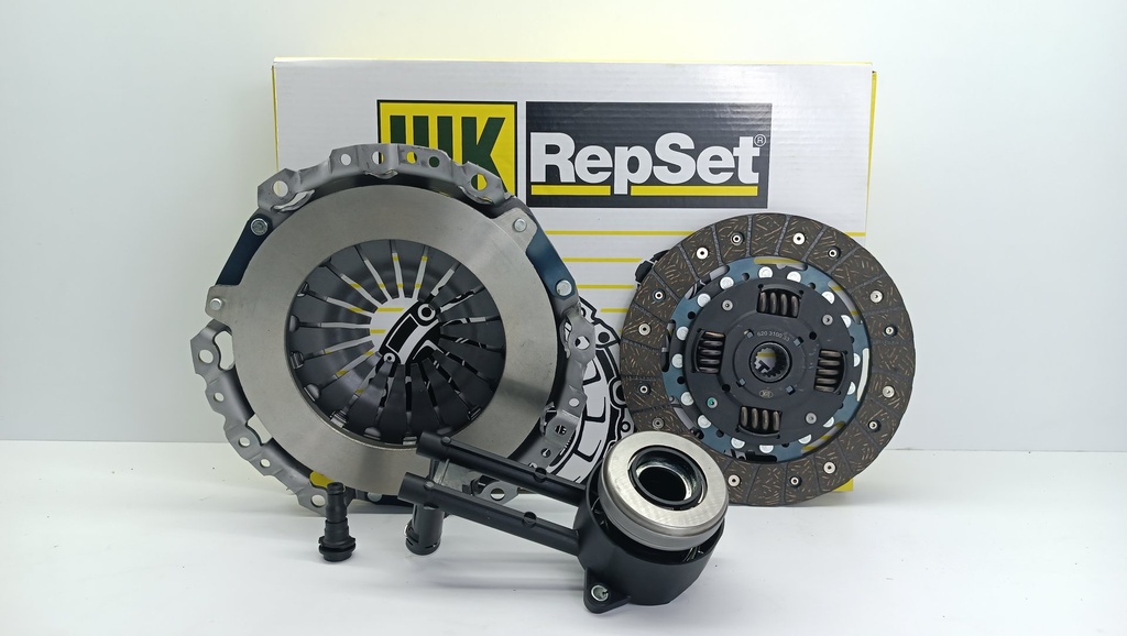 KIT CROCHE FIESTA KA ECOSPORT 1.6 - Vista 8