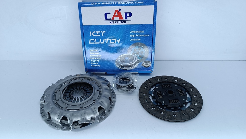 KIT CROCHE GOL SAVEIRO 1.8 C/C 210MMX24 D1190/P5090/C370718 - Vista 5