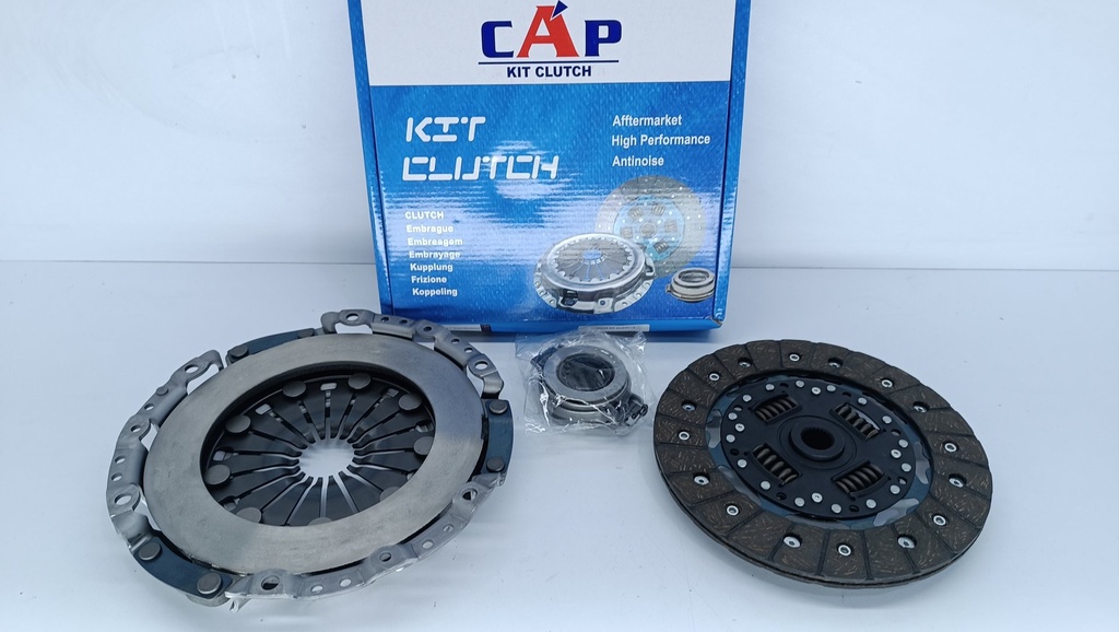 KIT CROCHE GOL SAVEIRO 1.8 C/C 210MMX24 D1190/P5090/C370718 - Vista 6