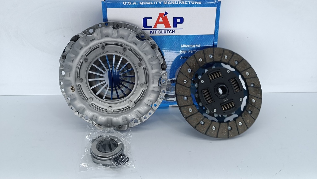 KIT CROCHE GOL SAVEIRO 1.8 C/C 210MMX24 D1190/P5090/C370718 - Vista 8