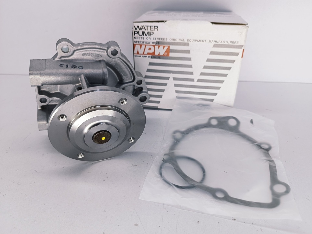 BOMBA AGUA GRAND VITARA 4 CIL. 2.0 03-07 - Vista 2