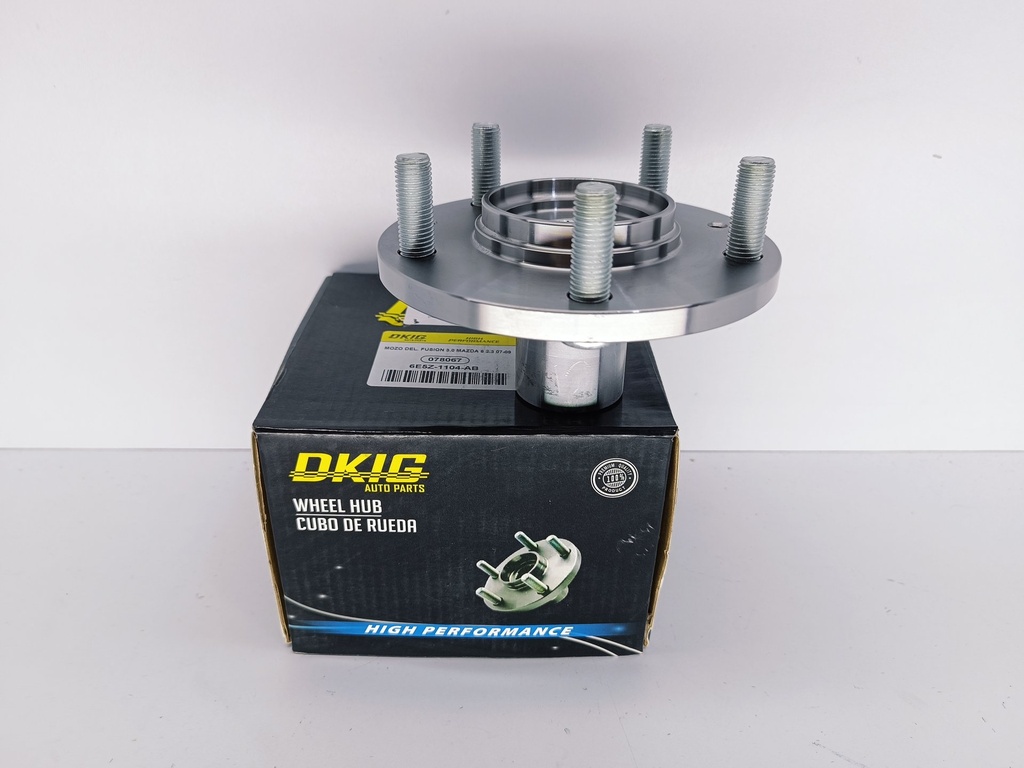 MOZO CUBO DELT FUSION MAZDA 6 - Vista 3