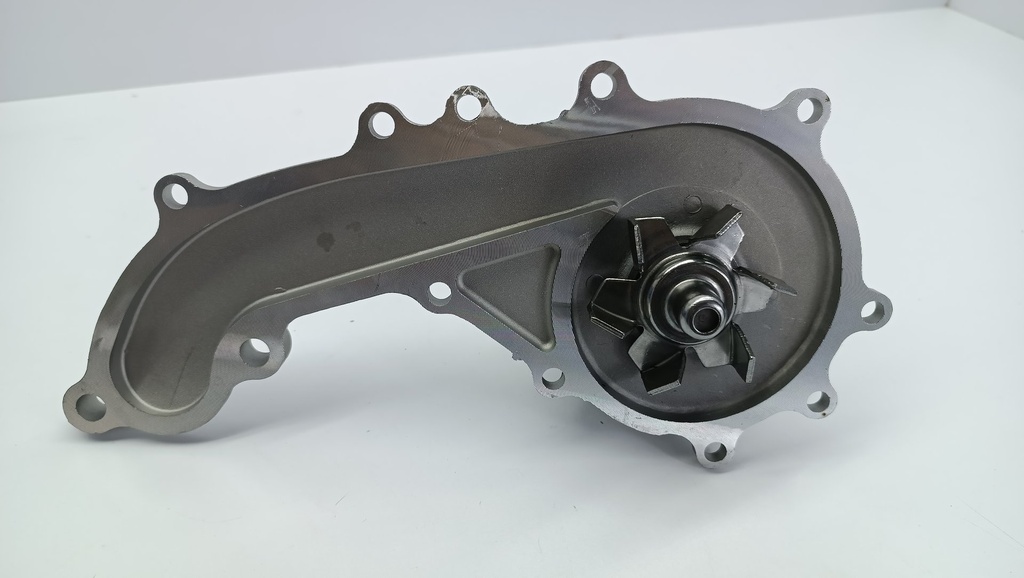 BOMBA AGUA HILUX MERU HIACE 2.4 2.7 2RZ 3RZ 98-04 (12 HUECO) - Vista 8