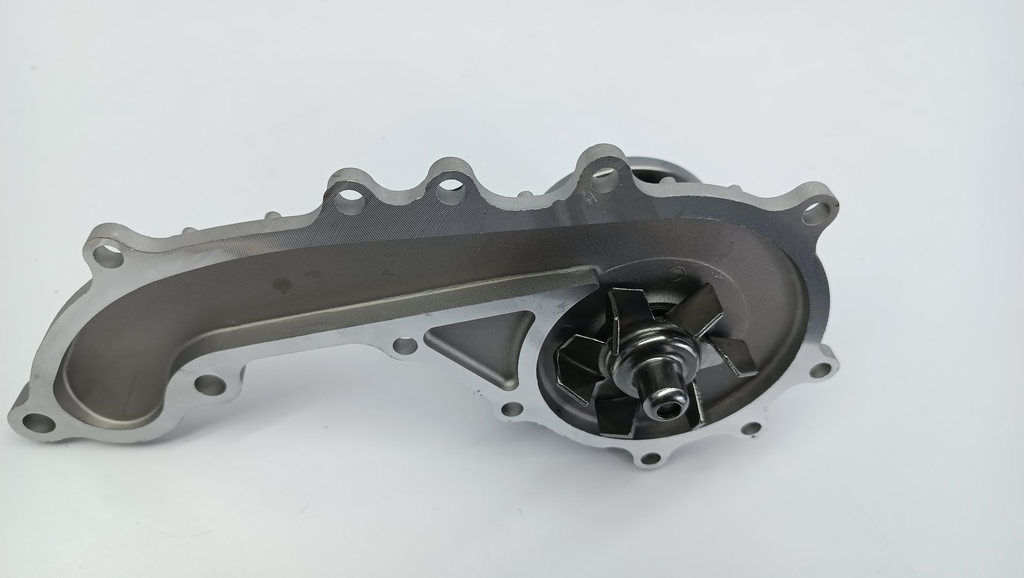 BOMBA AGUA HILUX MERU HIACE 2.4 2.7 2RZ 3RZ 98-04 (12 HUECO) - Vista 10
