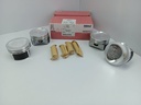 PISTON PALIO SIENA FORZA 1.4 8V FIRE (0.60) (030) (1.2X1.2X2 72MM) - Vista 2