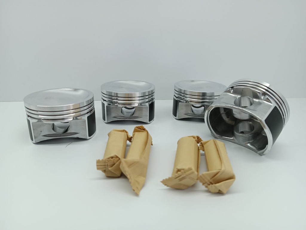 PISTON PALIO SIENA FORZA 1.4 8V FIRE (0.60) (030) (1.2X1.2X2 72MM) - Vista 7