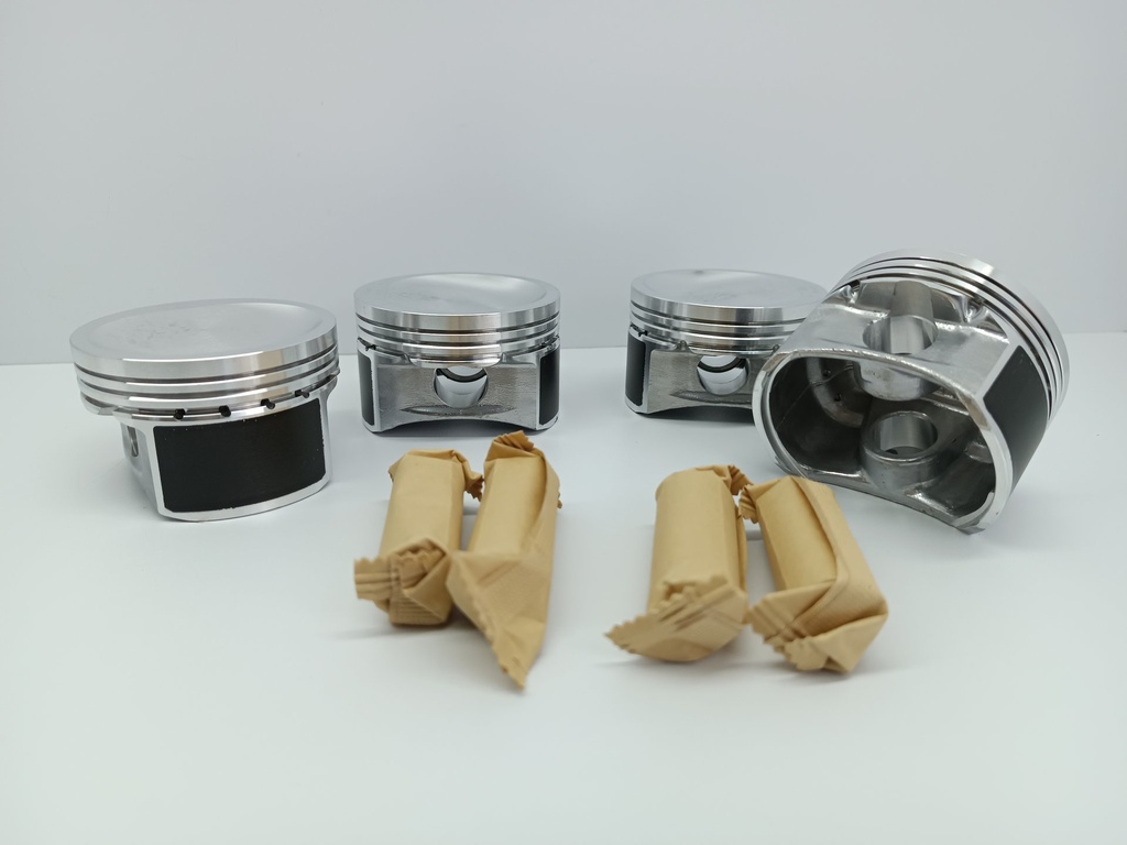 PISTON PALIO SIENA FORZA 1.4 8V FIRE (0.60) (030) (1.2X1.2X2 72MM) - Vista 8