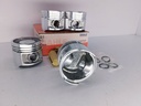 PISTON FIAT UNO PALIO SIENA 1.3 MPI 8v (0.80) (040) (1.5X1.5X3 76MM) - Vista 2