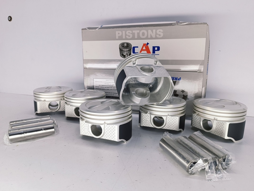 PISTON BLAZER TBI 262 4.3 V6 (020) (2X2X4.75 101.60MM) - Vista 8