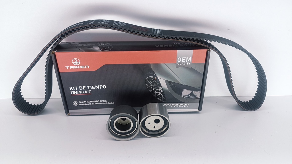 KIT CORREA TIEMPO MONTERO LIMITED 3.0L 6G72 24V 95-02 (187D) - Vista 1