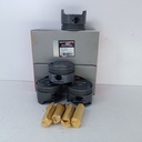 PISTON SPARK 1.1 (030) (1.2X1.2X2.5 68.5MM) - Vista 2