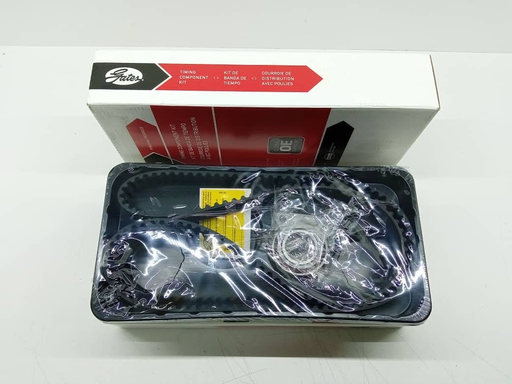 KIT CORREA TIEMPO MONTERO DAKAR GALLOPE 3.0 12V 92-11 SPIRIT 3.0 89-95 (149D) - Vista 5
