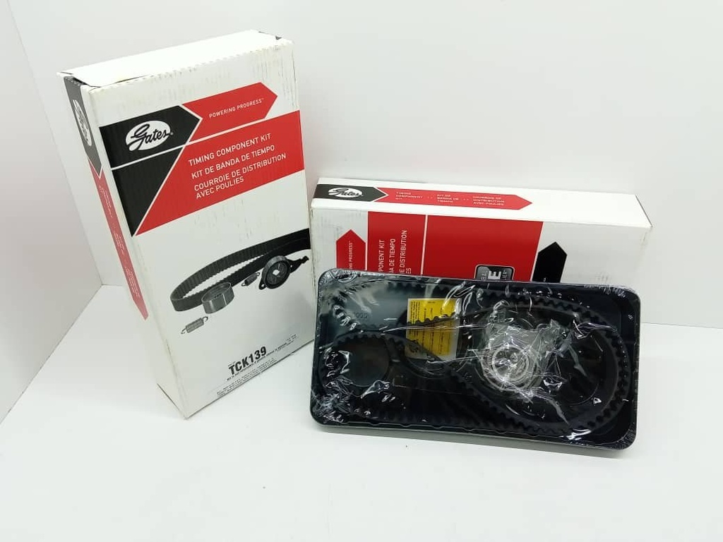 KIT CORREA TIEMPO MONTERO DAKAR GALLOPE 3.0 12V 92-11 SPIRIT 3.0 89-95 (149D) - Vista 6