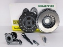 KIT CROCHE CORSA 1.8 MERIVA ASTRA MONTANA 1.8 (DISCO 2800) (PLATO 5800) CON COLLARIN - Vista 1