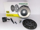 KIT CROCHE CORSA 1.8 MERIVA ASTRA MONTANA 1.8 (DISCO 2800) (PLATO 5800) CON COLLARIN - Vista 6