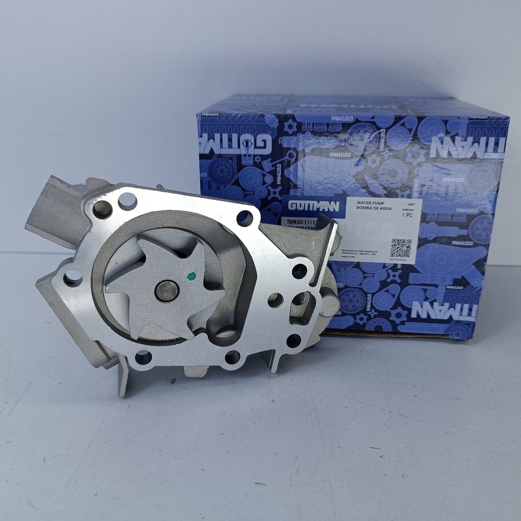 BOMBA AGUA TWINGO 8V - Vista 4