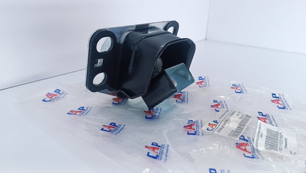 BASE MOTOR 4 HUECOS DER RENAULT SYMBOL CLIO KANGOO - Vista 1