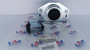 BASE MOTOR 4 HUECOS DER RENAULT SYMBOL CLIO KANGOO - Vista 3