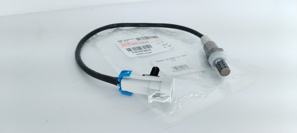 SENSOR OXIGENO LUV DMAX 3.5 - Vista 1