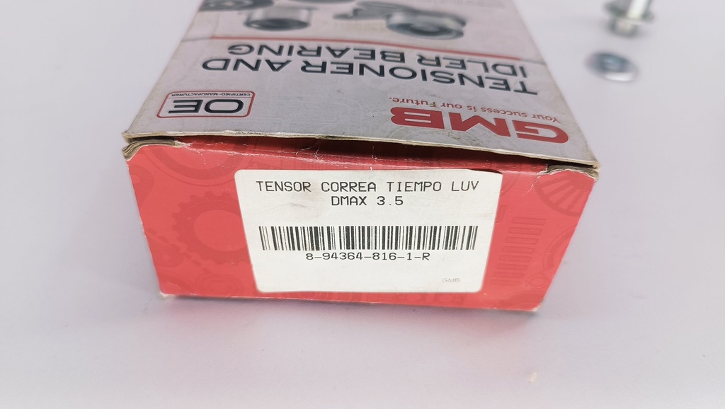 TENSOR CORREA TIEMPO LUV DMAX 3.5 - Vista 5