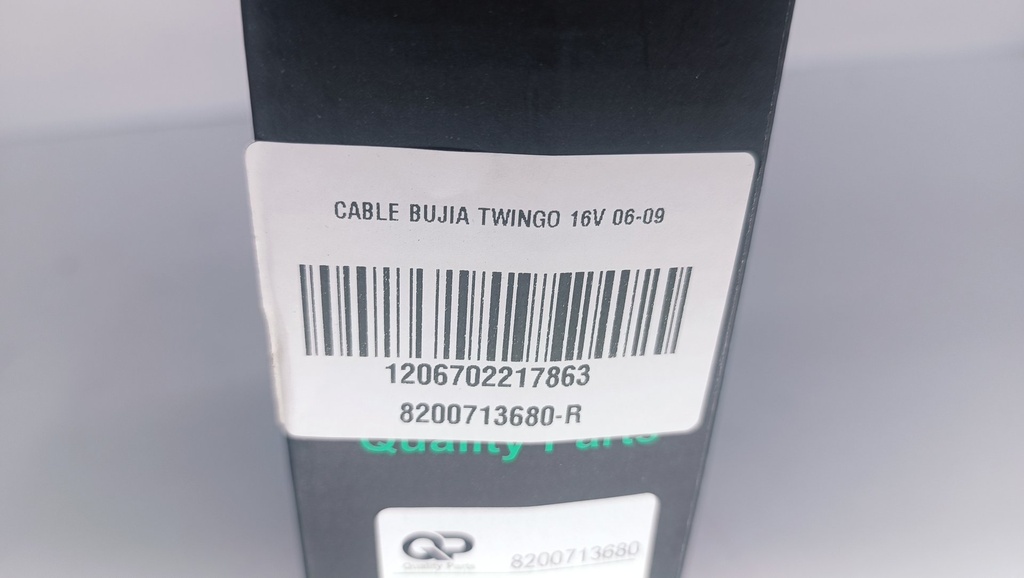 CABLE BUJIA TWINGO 16V 06-09 - Vista 5