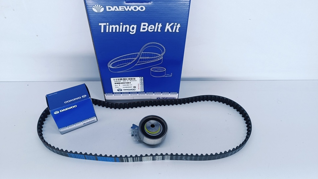 KIT CORREA TIEMPO CORSA DAEWOO CIELO LANOS 1.5 (111D) - Vista 3