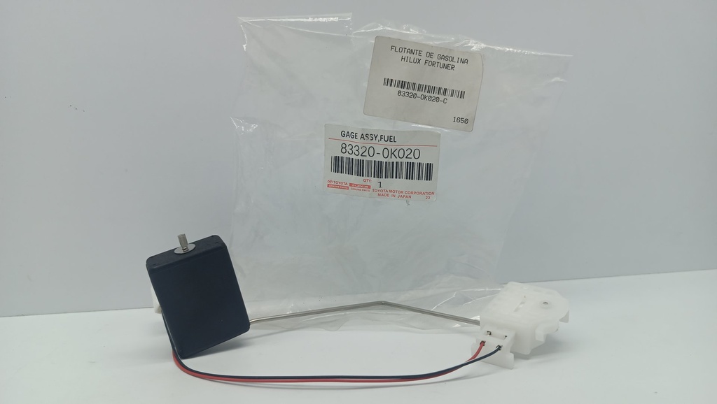 FLOTANTE FORTUNER HILUX KAVAK 06-13 - Vista 2