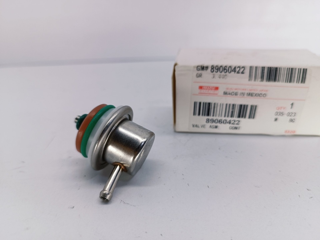 REGULADOR GASOLINA BLAZER SILVERADO CHEYENNE VORTEC (PULPO INYECTORES ) - Vista 1