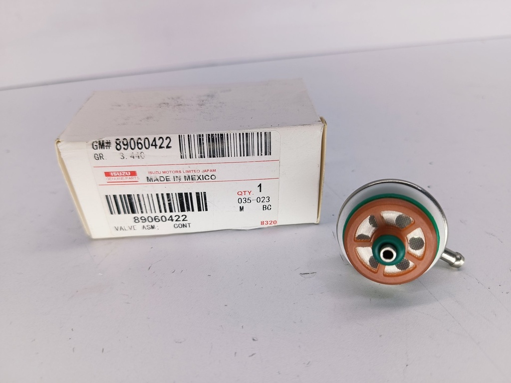REGULADOR GASOLINA BLAZER SILVERADO CHEYENNE VORTEC (PULPO INYECTORES ) - Vista 3