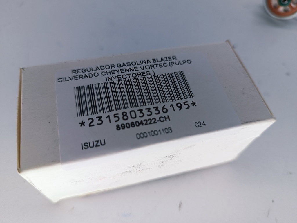 REGULADOR GASOLINA BLAZER SILVERADO CHEYENNE VORTEC (PULPO INYECTORES ) - Vista 4