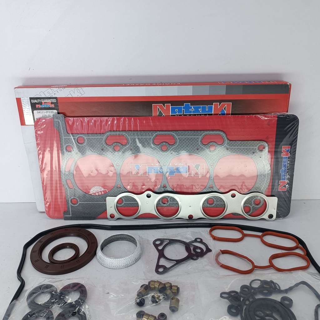 KIT EMPACADURA COROLLA IRANI 2ZR 09-14 - Vista 2