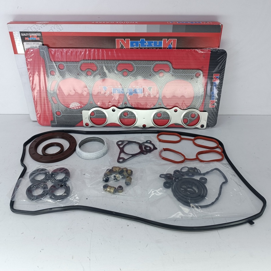 KIT EMPACADURA COROLLA IRANI 2ZR 09-14 - Vista 6