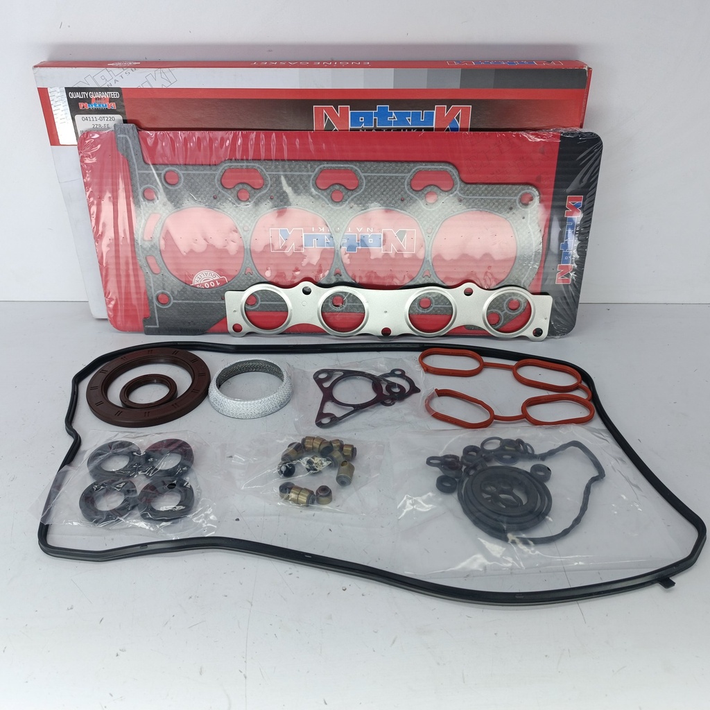 KIT EMPACADURA COROLLA IRANI 2ZR 09-14 - Vista 7