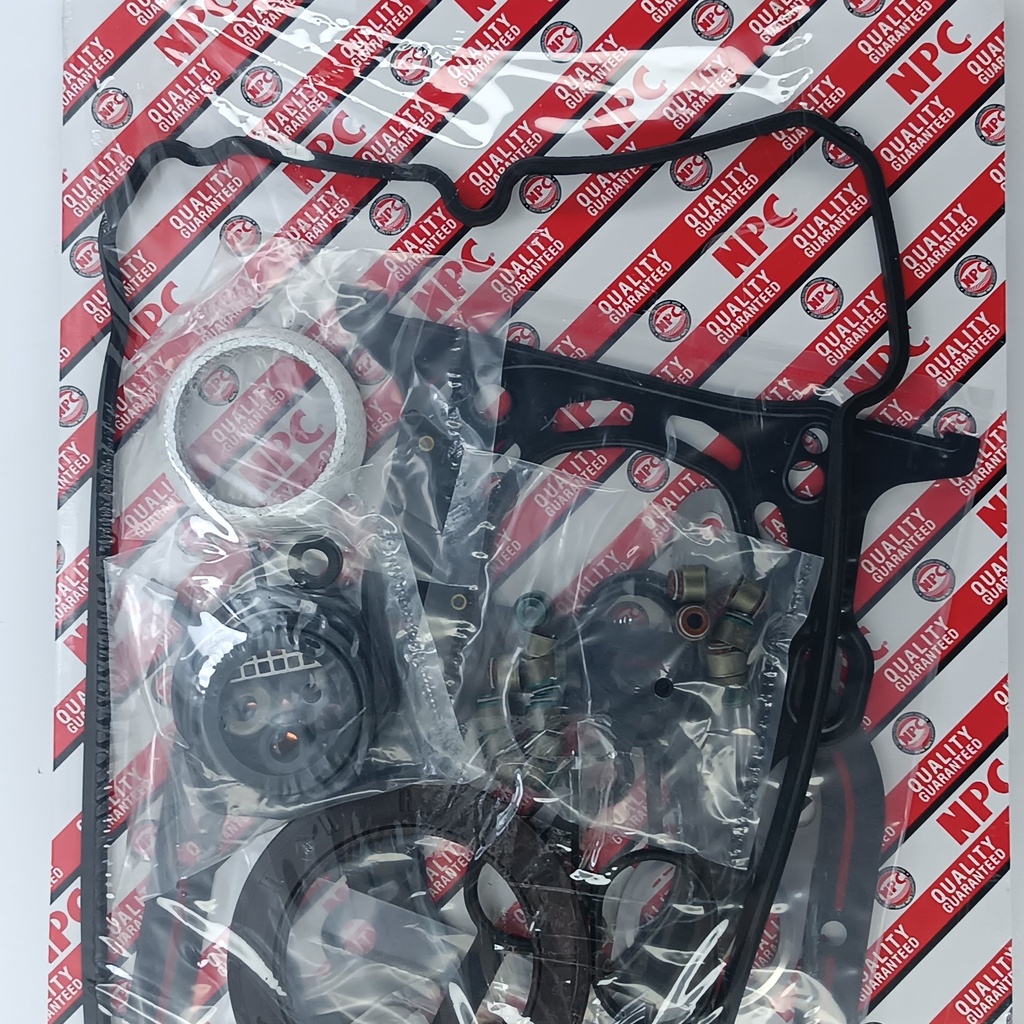 KIT EMPACADURA YARIS 1.3 1.5 01-10 - Vista 1