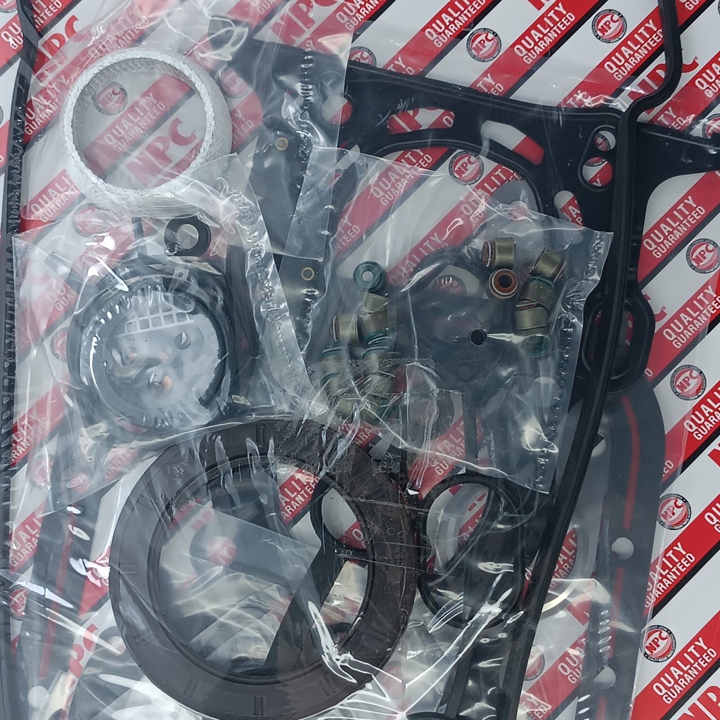 KIT EMPACADURA YARIS 1.3 1.5 01-10 - Vista 2