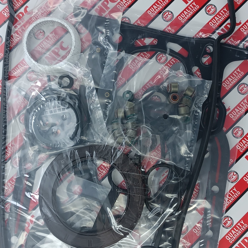 KIT EMPACADURA YARIS 1.3 1.5 01-10 - Vista 3