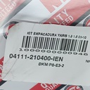 KIT EMPACADURA YARIS 1.3 1.5 01-10 - Vista 9