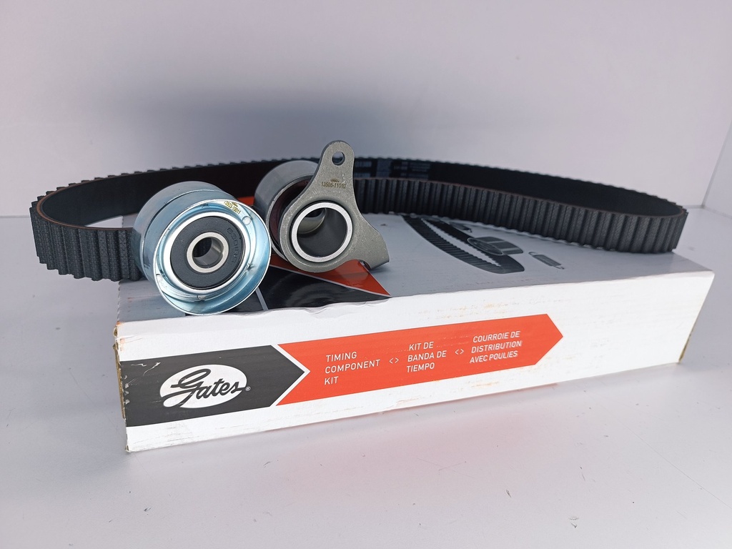 KIT CORREA TIEMPO STARLET 1.3 93-99 (123D) - Vista 4